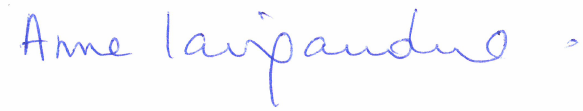 signature