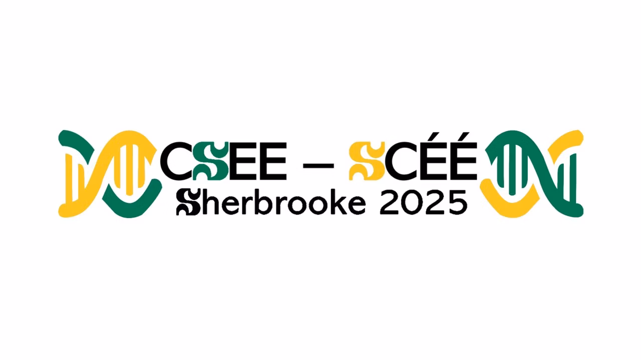 2025 Annual Conference of the Canadian Society for Ecology and Evolution