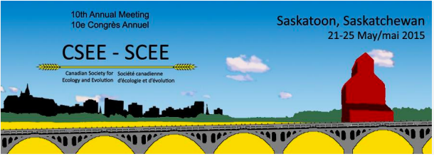 2015 Annual Conference of the Canadian Society for Ecology and Evolution