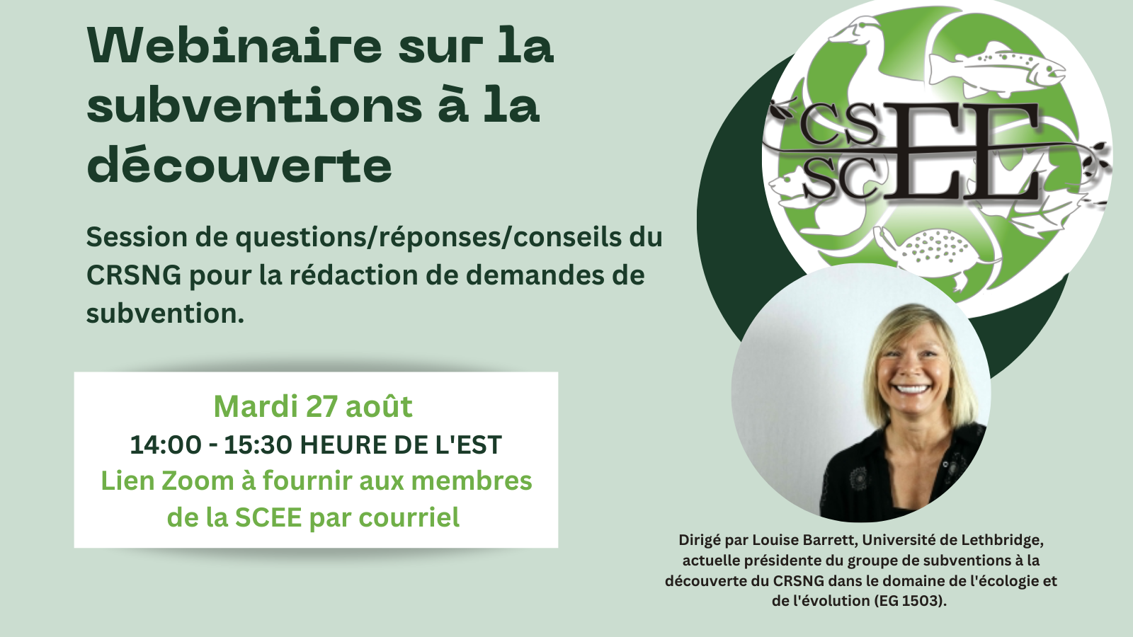 Discovery Grant Webinar